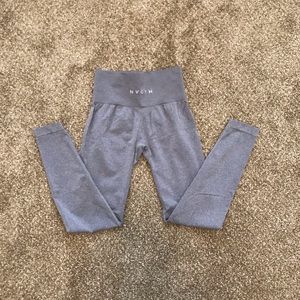 NVGTN Grey NV Seamless Legging